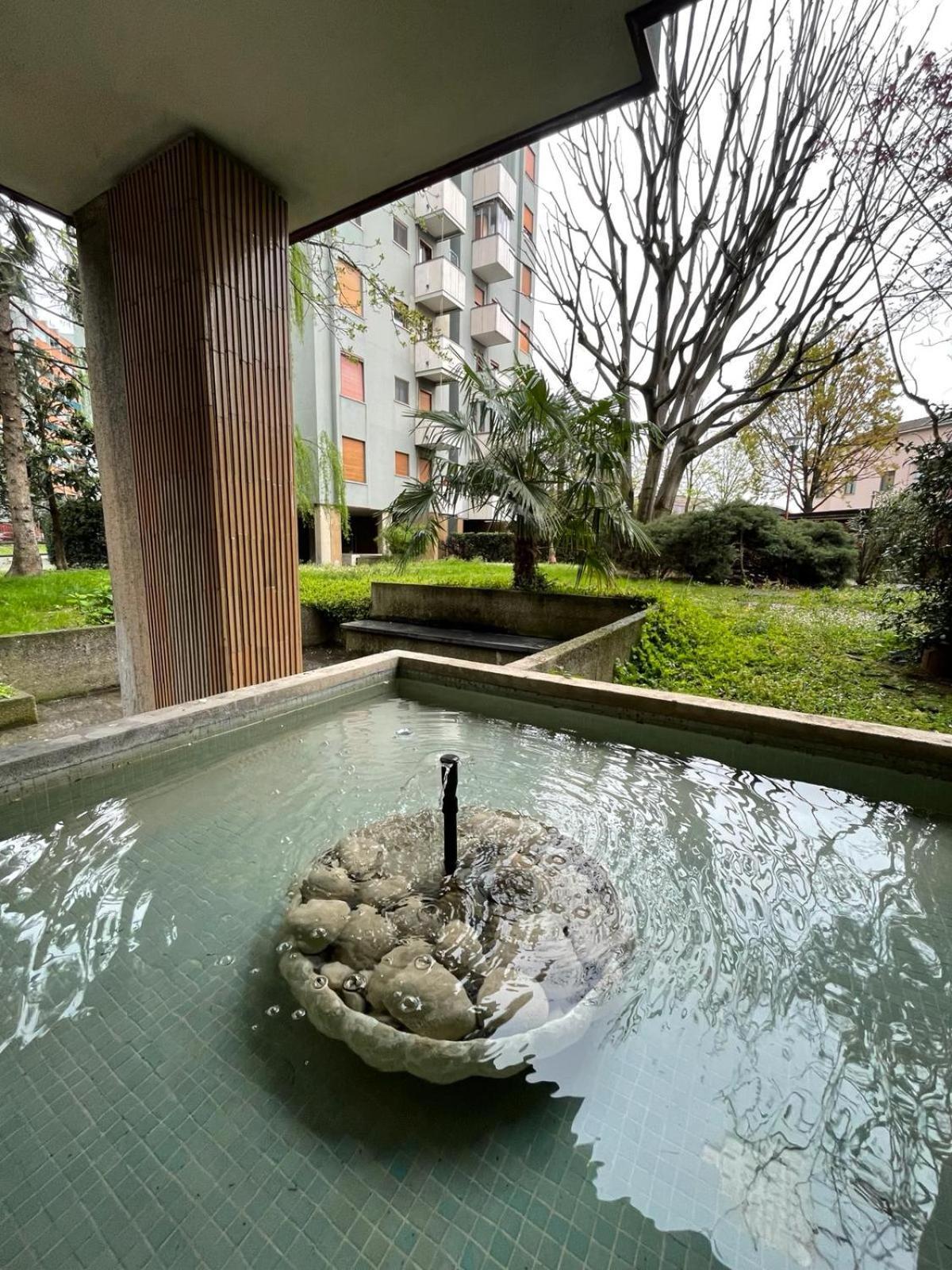 Appartamento Perla Nel Verde Cologno Monzese Exterior foto