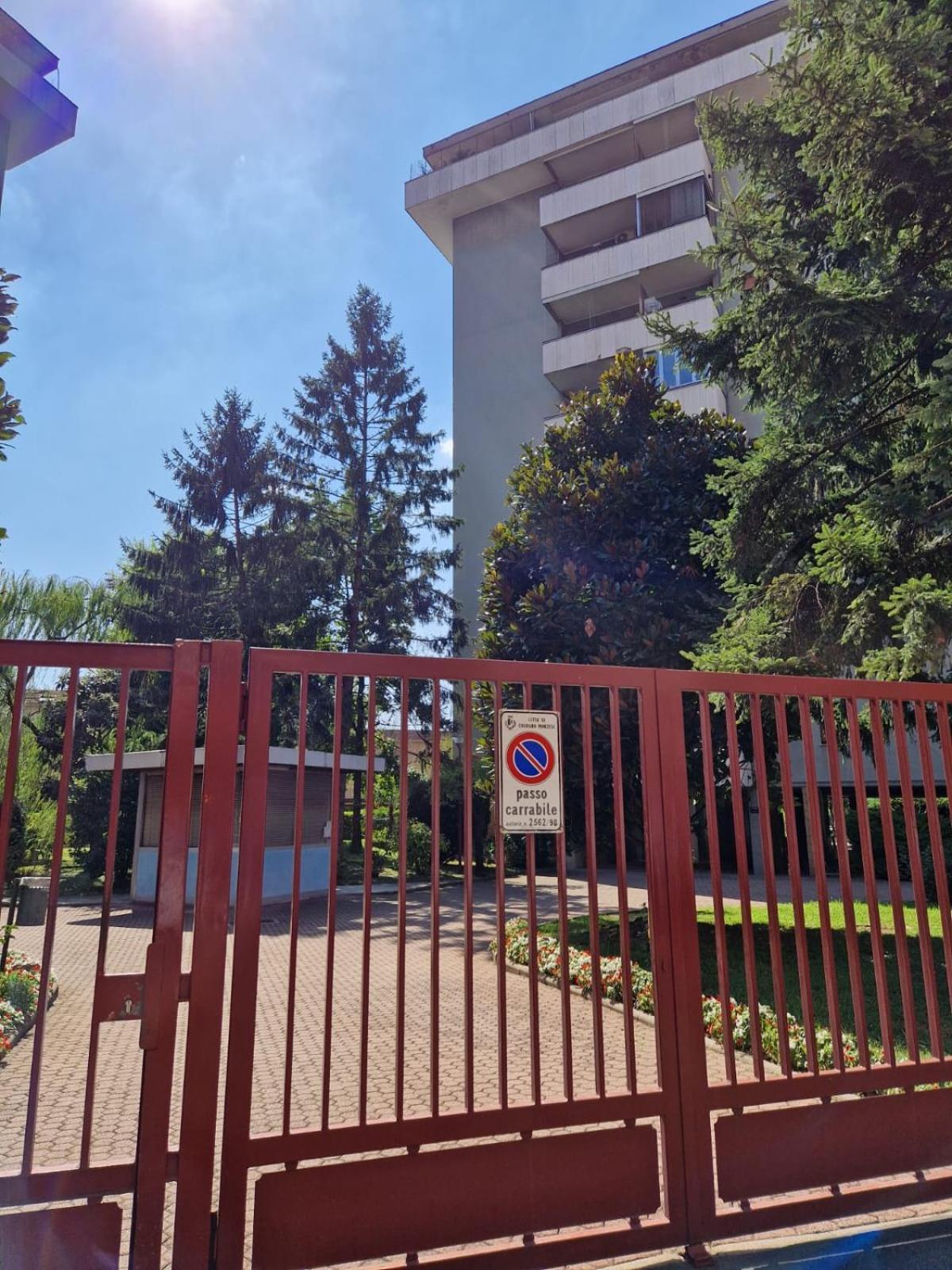 Appartamento Perla Nel Verde Cologno Monzese Exterior foto
