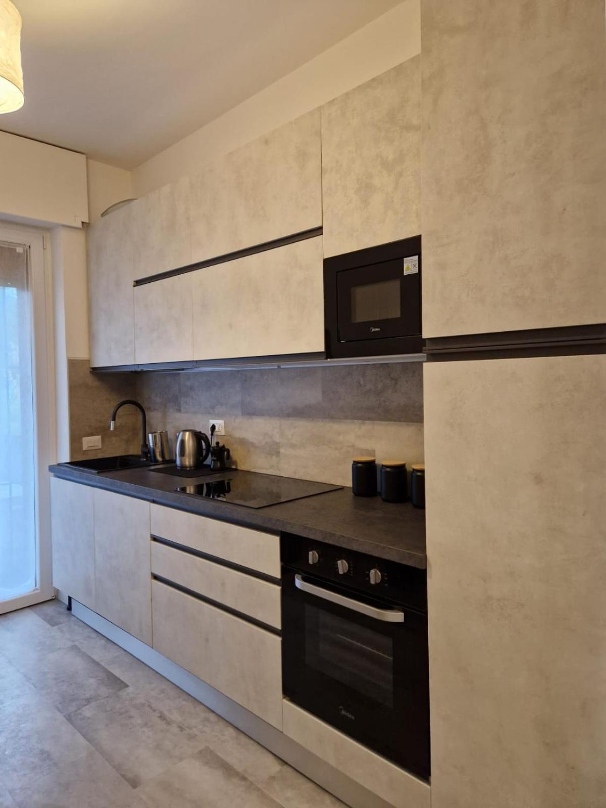 Appartamento Perla Nel Verde Cologno Monzese Exterior foto